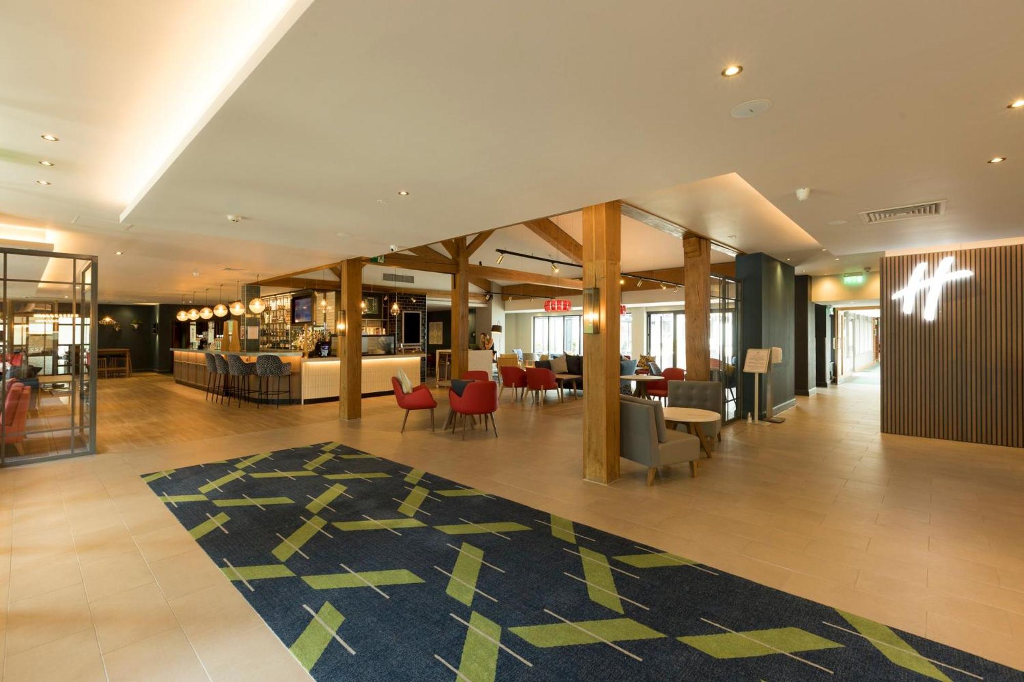 Holiday Inn Cambridge By Ihg Girton  Экстерьер фото
